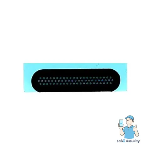 Speaker Jaali Anti Dust Net Rubber for Realme X2 Pro